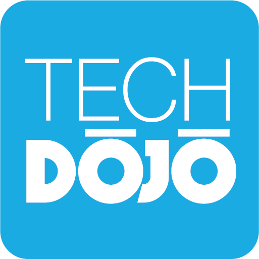 The Tech Dojo Logo